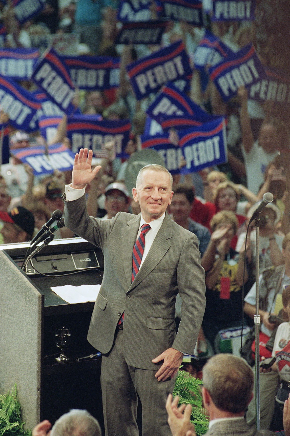 Ross Perot